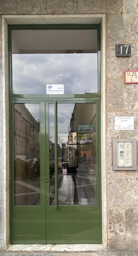 Leoncavallo House Milano Dış mekan fotoğraf