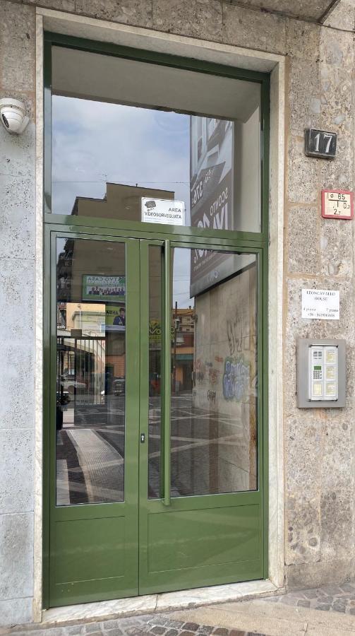 Leoncavallo House Milano Dış mekan fotoğraf